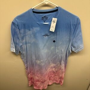 Hollister Tie Dye T-Shirt